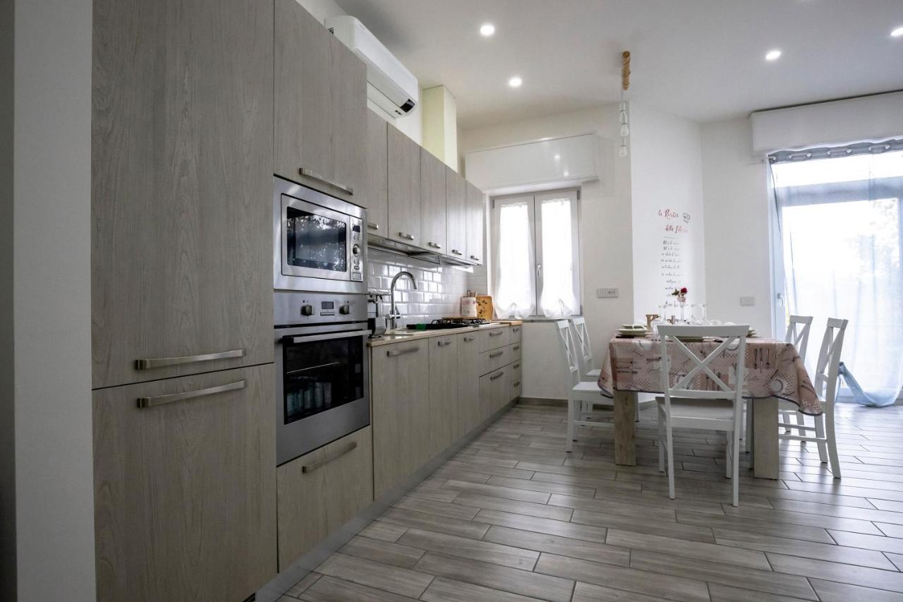 Residenza Il Roccolo San Fermo della Battaglia Exterior foto